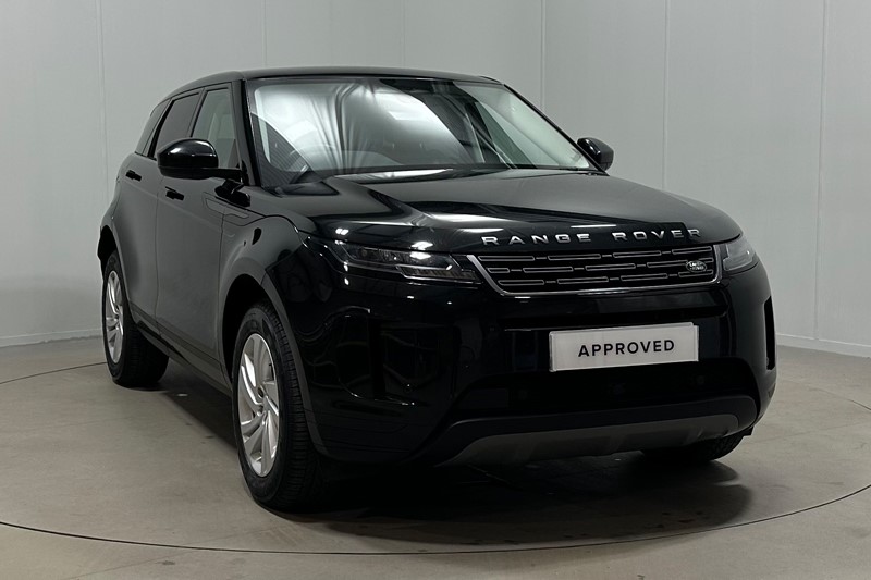 2024 (74) LAND ROVER RANGE ROVER EVOQUE 2.0 D165 S 5dr Auto