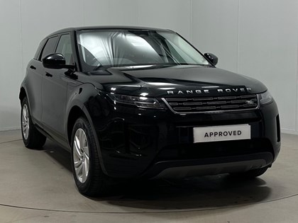 2024 (74) LAND ROVER RANGE ROVER EVOQUE 2.0 D165 S 5dr Auto