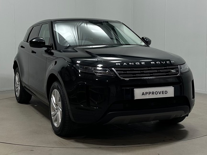 2024 (74) LAND ROVER RANGE ROVER EVOQUE 2.0 D165 S 5dr Auto