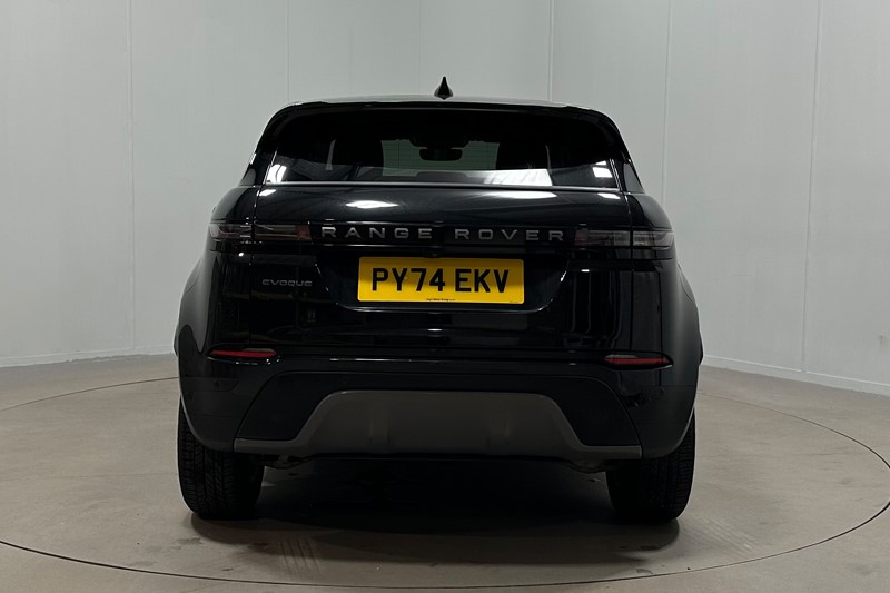 2024 (74) LAND ROVER RANGE ROVER EVOQUE 2.0 D165 S 5dr Auto 5967013