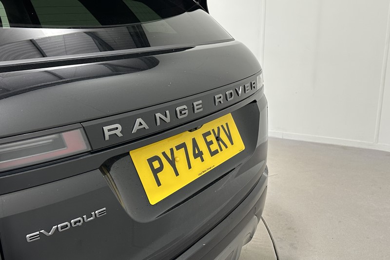 2024 (74) LAND ROVER RANGE ROVER EVOQUE 2.0 D165 S 5dr Auto 5967050