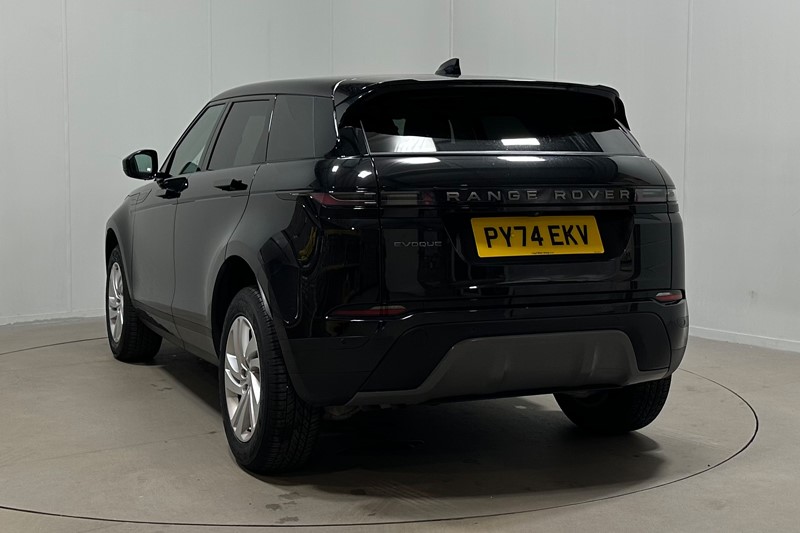 2024 (74) LAND ROVER RANGE ROVER EVOQUE 2.0 D165 S 5dr Auto