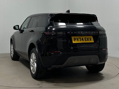 2024 (74) LAND ROVER RANGE ROVER EVOQUE 2.0 D165 S 5dr Auto