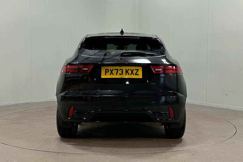 2024 (73) JAGUAR E-PACE 2.0 D200 R-Dynamic SE Black 5dr Auto 3780580