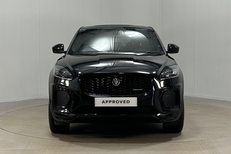 2024 (73) JAGUAR E-PACE 2.0 D200 R-Dynamic SE Black 5dr Auto 3780581