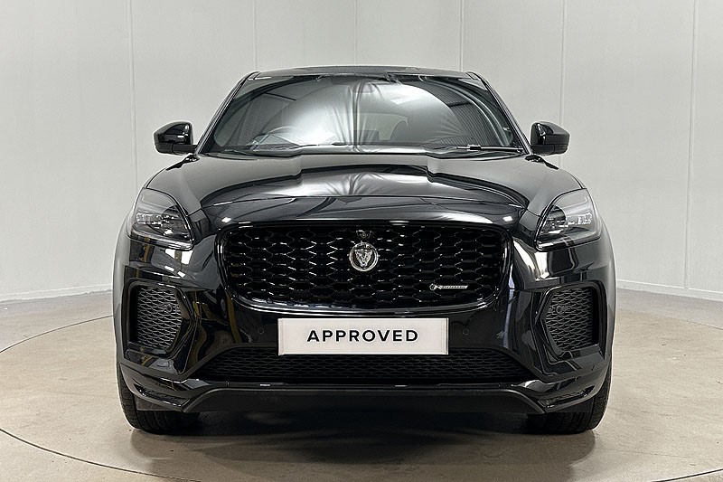 2024 (73) JAGUAR E-PACE 2.0 D200 R-Dynamic SE Black 5dr Auto 3780625