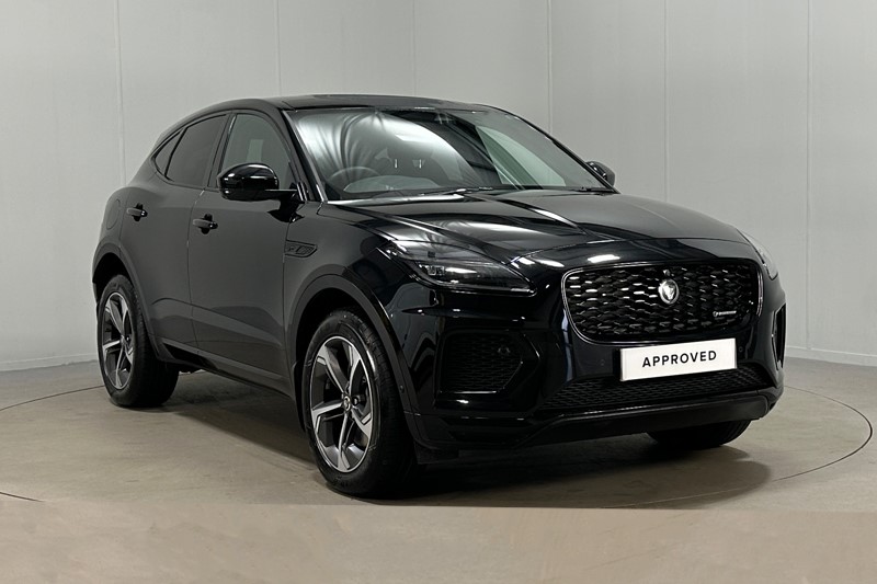2024 (73) JAGUAR E-PACE 2.0 D200 R-Dynamic SE Black 5dr Auto