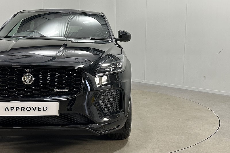 2024 (73) JAGUAR E-PACE 2.0 D200 R-Dynamic SE Black 5dr Auto 3780624