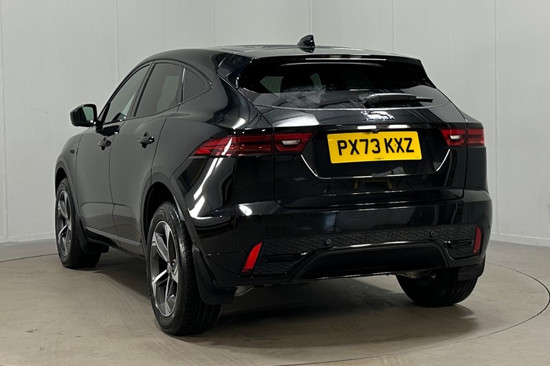 2024 (73) JAGUAR E-PACE 2.0 D200 R-Dynamic SE Black 5dr Auto 3780576
