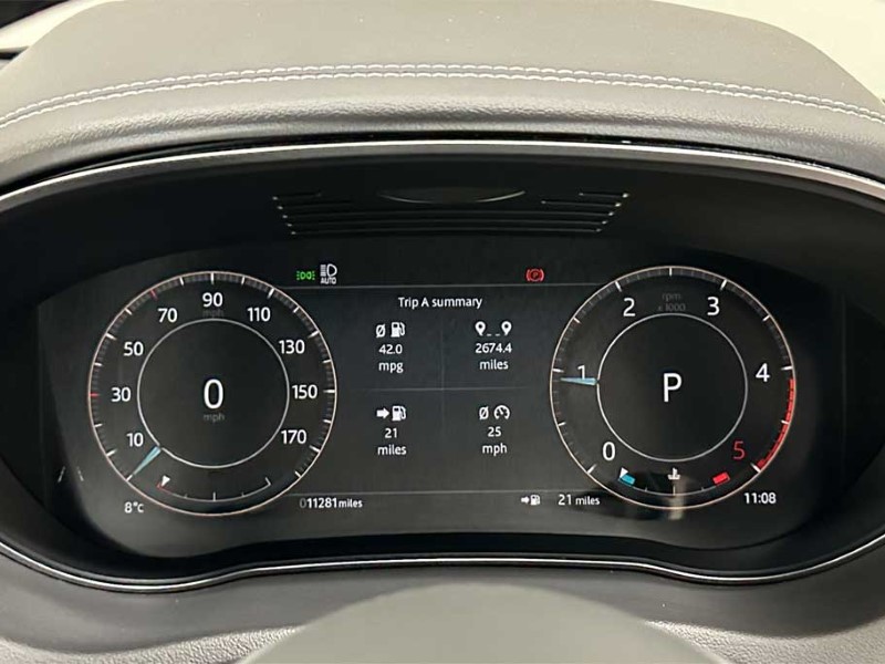 2024 (73) JAGUAR E-PACE 2.0 D200 R-Dynamic SE Black 5dr Auto 3780597
