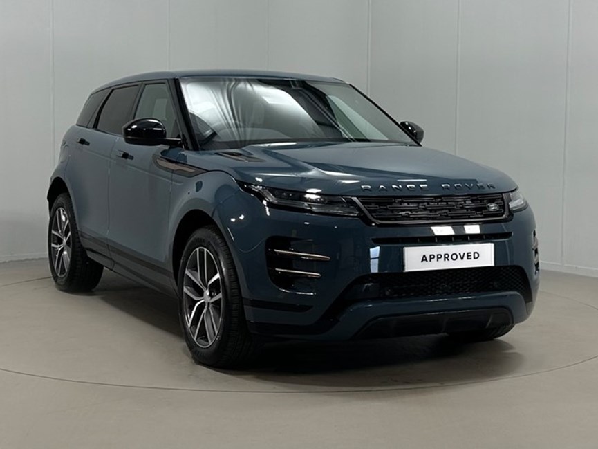 2024 (74) LAND ROVER RANGE ROVER EVOQUE 2.0 D200 Dynamic SE 5dr Auto