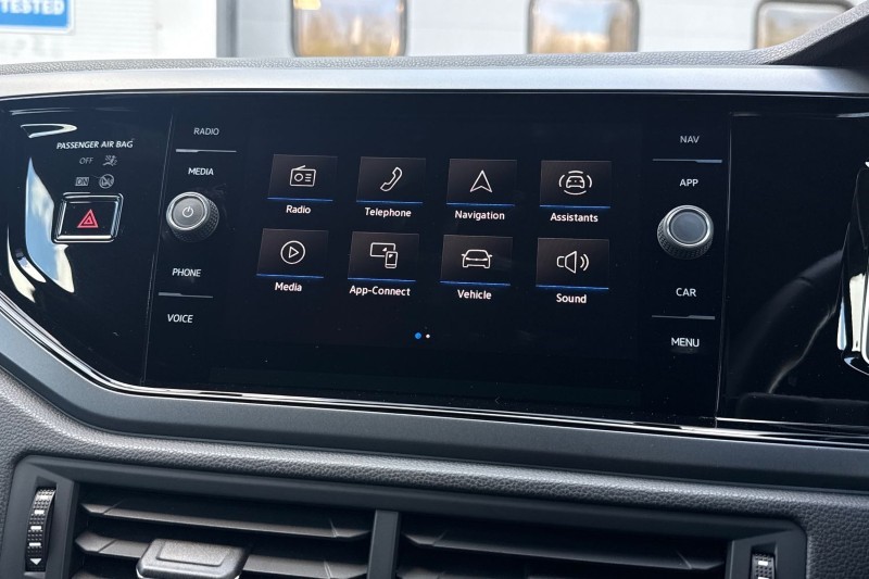 2022 (22) VOLKSWAGEN POLO 1.0 TSI 110 R-Line 5dr DSG 5317337