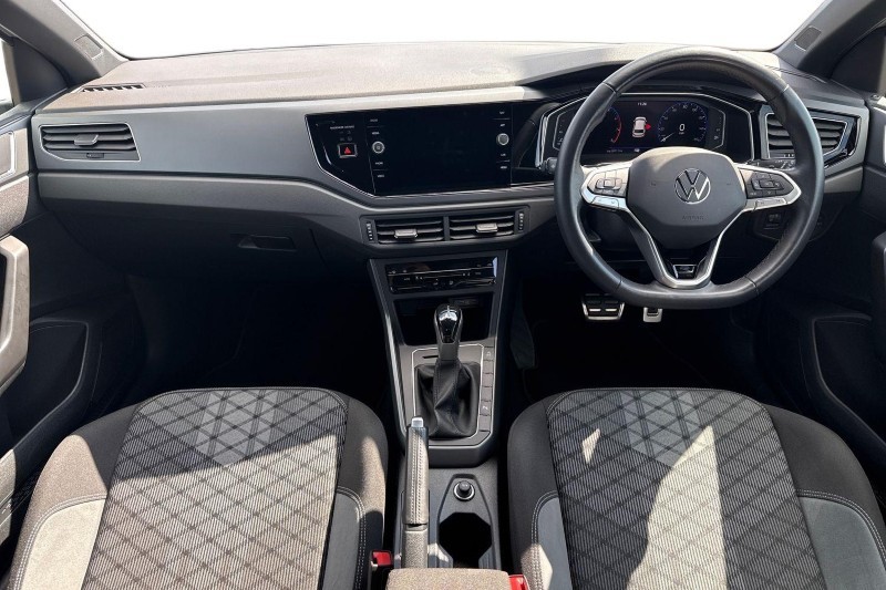 2022 (22) VOLKSWAGEN POLO 1.0 TSI 110 R-Line 5dr DSG 5317324