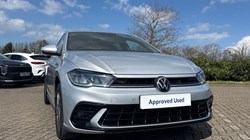 2022 (22) VOLKSWAGEN POLO 1.0 TSI 110 R-Line 5dr DSG 5317350