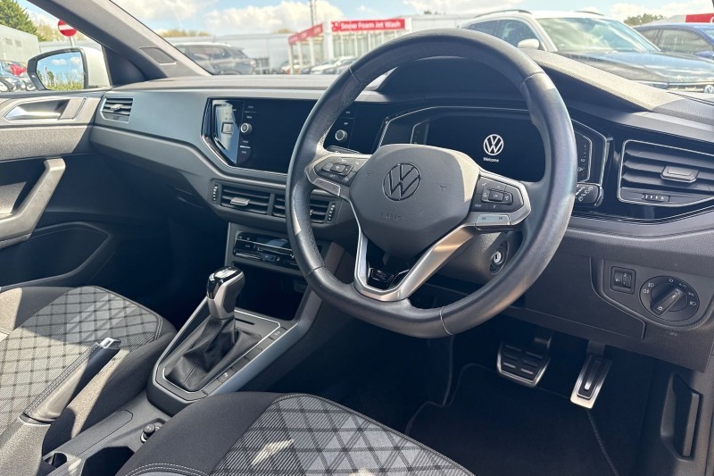 2022 (22) VOLKSWAGEN POLO 1.0 TSI 110 R-Line 5dr DSG 5317325