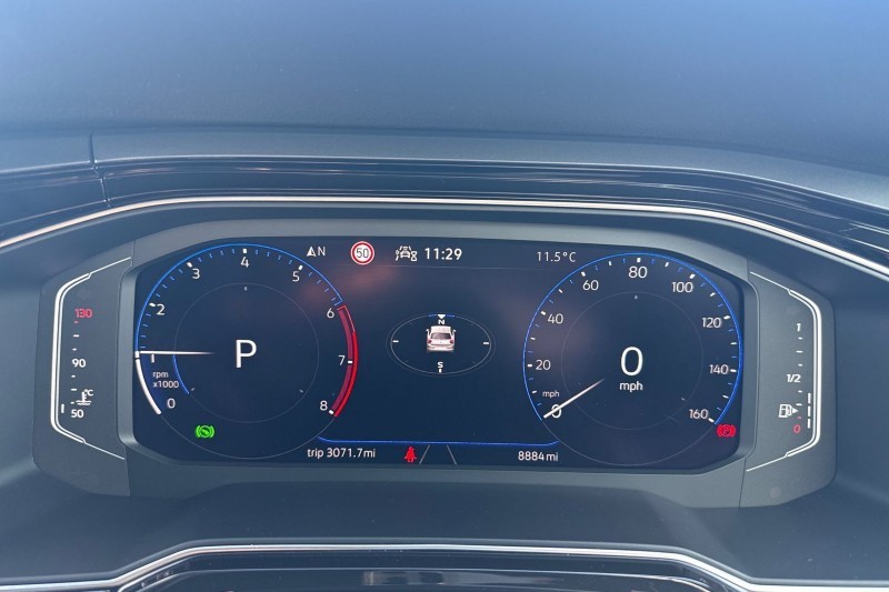 2022 (22) VOLKSWAGEN POLO 1.0 TSI 110 R-Line 5dr DSG 5317335