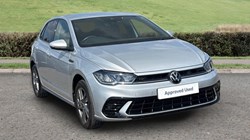 2022 (22) VOLKSWAGEN POLO 1.0 TSI 110 R-Line 5dr DSG 5317316