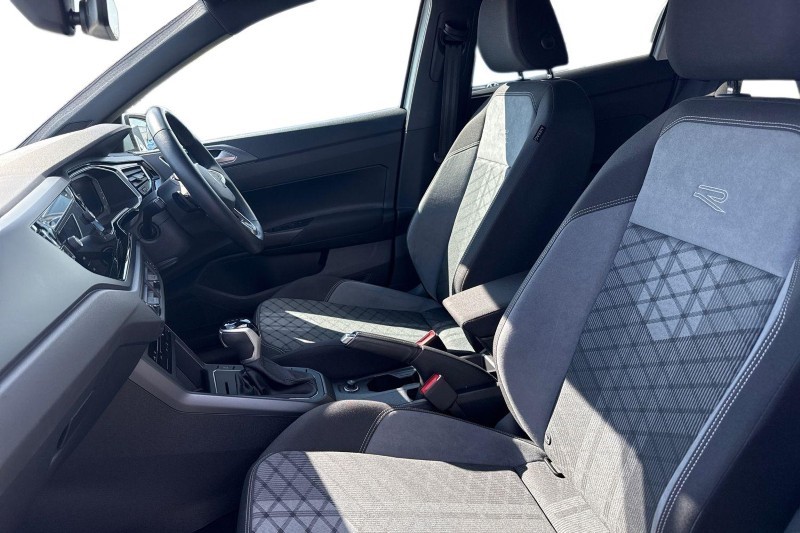 2022 (22) VOLKSWAGEN POLO 1.0 TSI 110 R-Line 5dr DSG 5317318