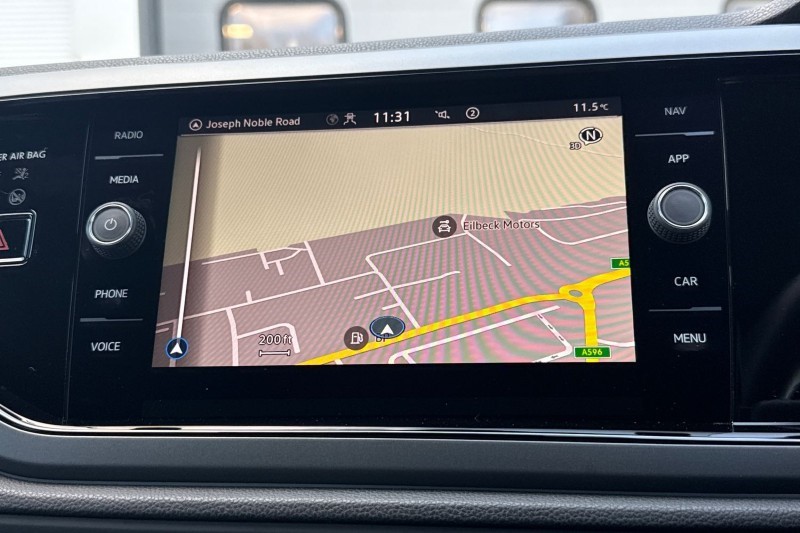 2022 (22) VOLKSWAGEN POLO 1.0 TSI 110 R-Line 5dr DSG 5317338