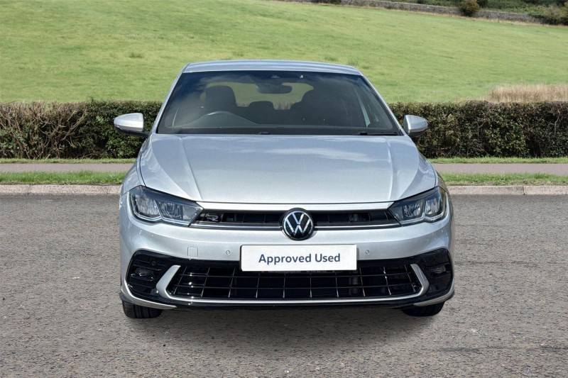 2022 (22) VOLKSWAGEN POLO 1.0 TSI 110 R-Line 5dr DSG 5317322