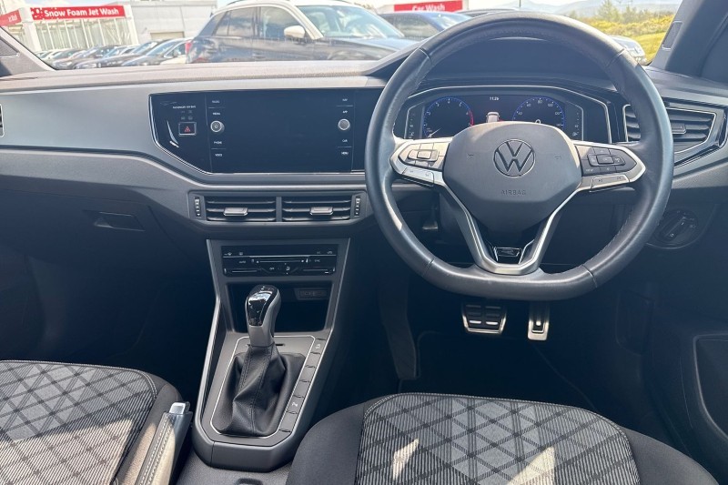 2022 (22) VOLKSWAGEN POLO 1.0 TSI 110 R-Line 5dr DSG 5317336