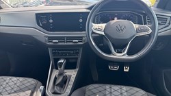 2022 (22) VOLKSWAGEN POLO 1.0 TSI 110 R-Line 5dr DSG 5317336