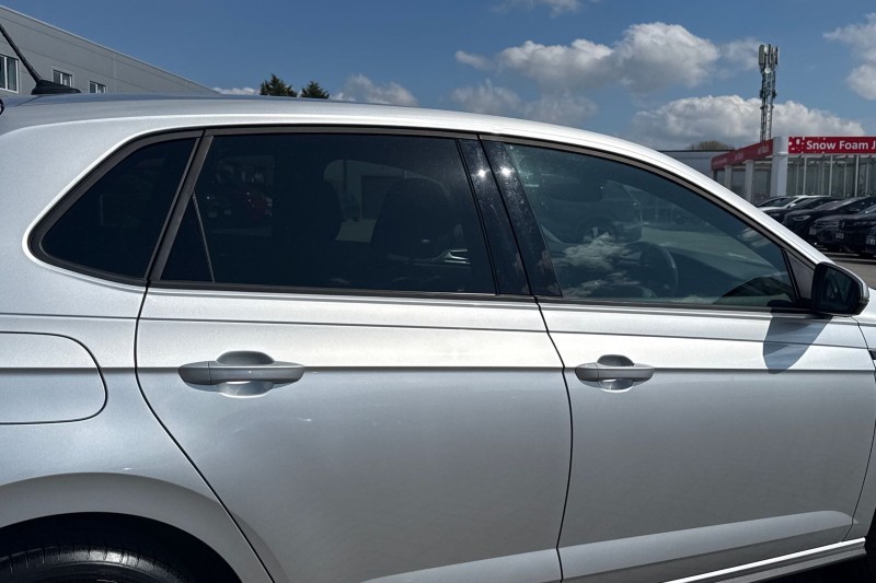 2022 (22) VOLKSWAGEN POLO 1.0 TSI 110 R-Line 5dr DSG 5317346