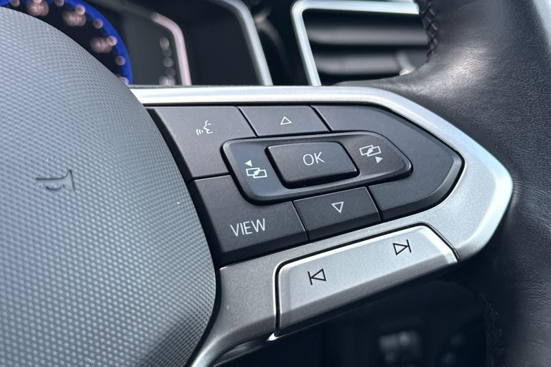 2022 (22) VOLKSWAGEN POLO 1.0 TSI 110 R-Line 5dr DSG 5317334