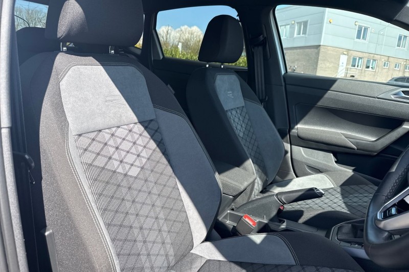 2022 (22) VOLKSWAGEN POLO 1.0 TSI 110 R-Line 5dr DSG 5317331