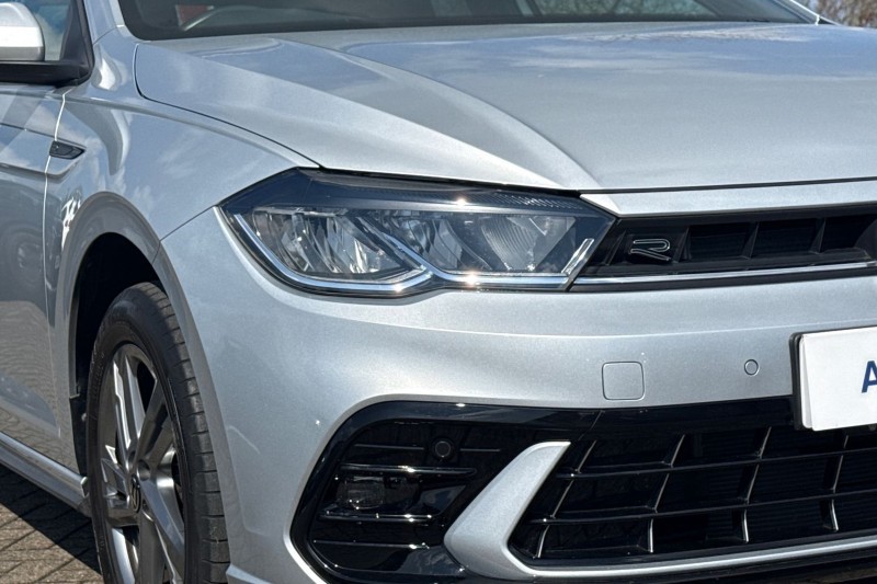 2022 (22) VOLKSWAGEN POLO 1.0 TSI 110 R-Line 5dr DSG 5317348
