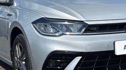 2022 (22) VOLKSWAGEN POLO 1.0 TSI 110 R-Line 5dr DSG 5317348