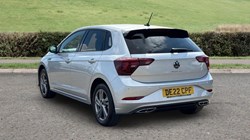 2022 (22) VOLKSWAGEN POLO 1.0 TSI 110 R-Line 5dr DSG 5317317