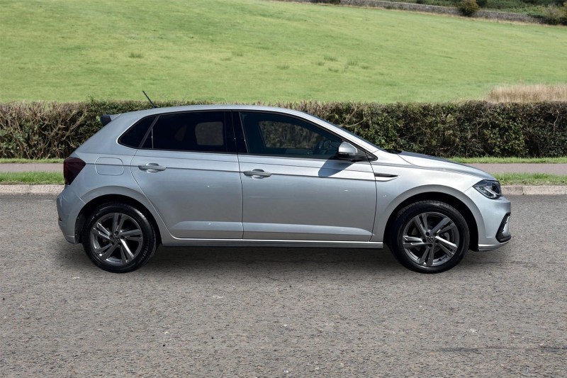 2022 (22) VOLKSWAGEN POLO 1.0 TSI 110 R-Line 5dr DSG 5317320