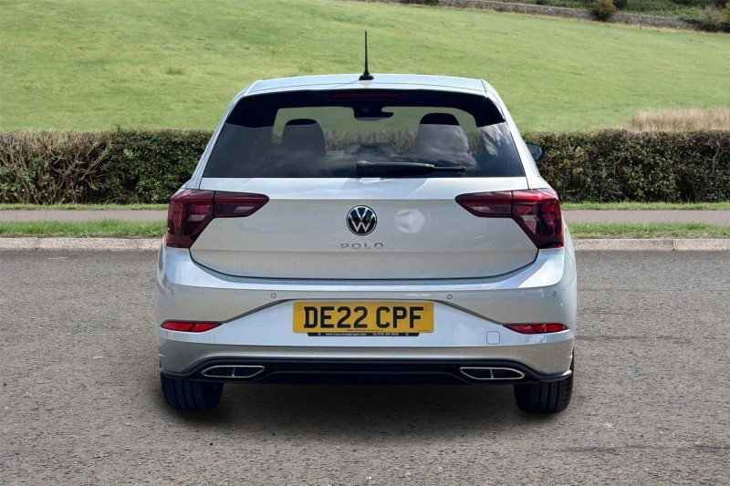 2022 (22) VOLKSWAGEN POLO 1.0 TSI 110 R-Line 5dr DSG 5317321
