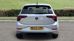 2022 (22) VOLKSWAGEN POLO 1.0 TSI 110 R-Line 5dr DSG 5317321