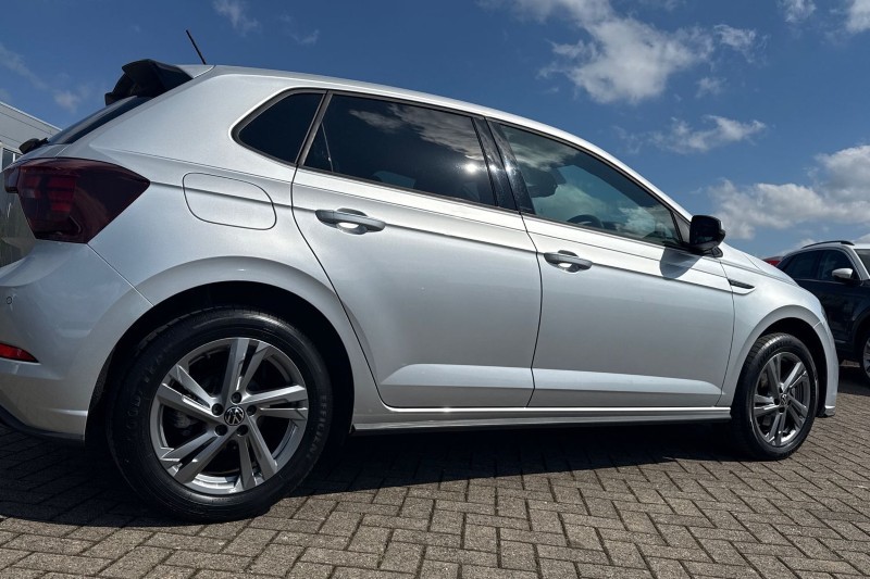 2022 (22) VOLKSWAGEN POLO 1.0 TSI 110 R-Line 5dr DSG 5317347