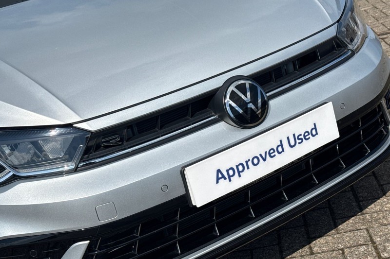 2022 (22) VOLKSWAGEN POLO 1.0 TSI 110 R-Line 5dr DSG 5317349