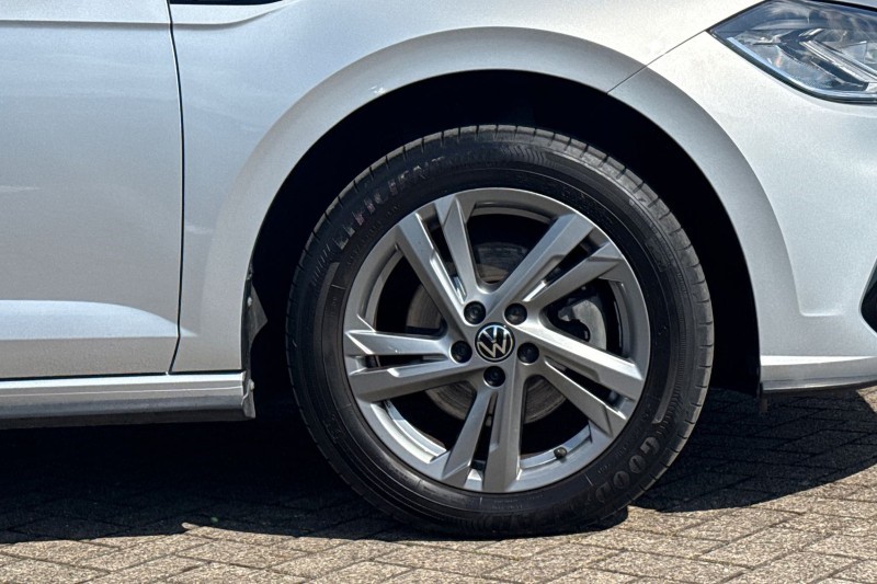 2022 (22) VOLKSWAGEN POLO 1.0 TSI 110 R-Line 5dr DSG 5317323