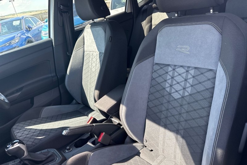 2022 (22) VOLKSWAGEN POLO 1.0 TSI 110 R-Line 5dr DSG 5317343