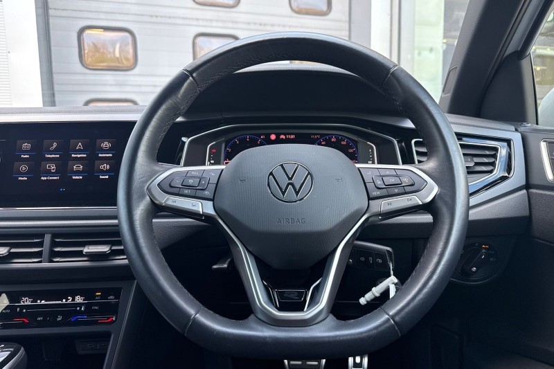 2022 (22) VOLKSWAGEN POLO 1.0 TSI 110 R-Line 5dr DSG 5317332