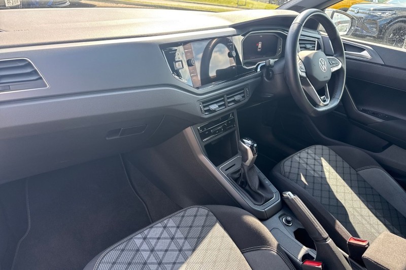 2022 (22) VOLKSWAGEN POLO 1.0 TSI 110 R-Line 5dr DSG 5317344