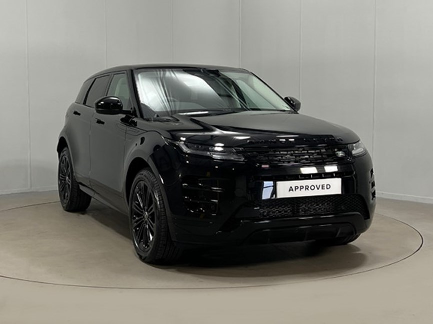 2024 (74) LAND ROVER RANGE ROVER EVOQUE 1.5 P270e Dynamic SE 5dr Auto