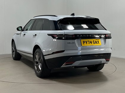 2025 (74) LAND ROVER RANGE ROVER VELAR 2.0 D200 MHEV Dynamic SE 5dr Auto