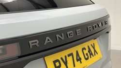 2025 (74) LAND ROVER RANGE ROVER VELAR 2.0 D200 MHEV Dynamic SE 5dr Auto 4658262