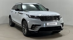 2025 (74) LAND ROVER RANGE ROVER VELAR 2.0 D200 MHEV Dynamic SE 5dr Auto 4658218