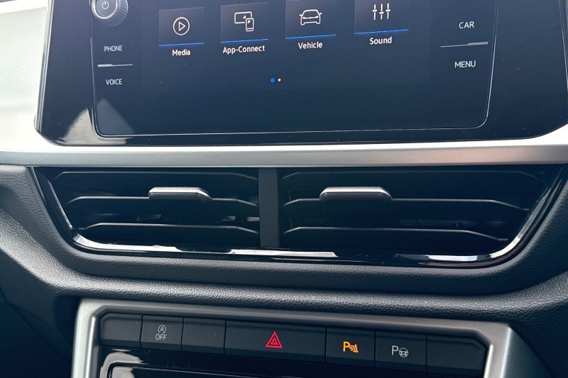 2025 (25) VOLKSWAGEN T-ROC 1.0 TSI 115 Match 5dr 5302343