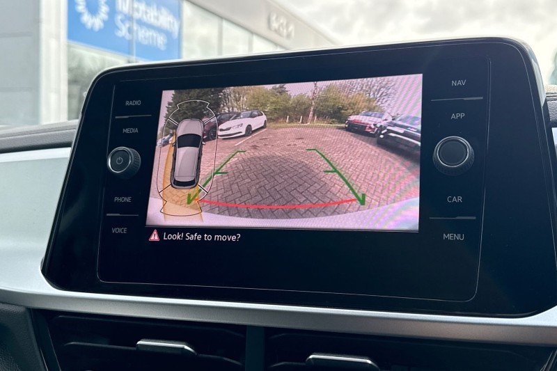 2025 (25) VOLKSWAGEN T-ROC 1.0 TSI 115 Match 5dr 5302339