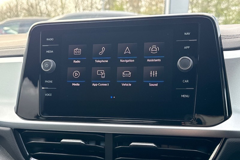 2025 (25) VOLKSWAGEN T-ROC 1.0 TSI 115 Match 5dr 5302338