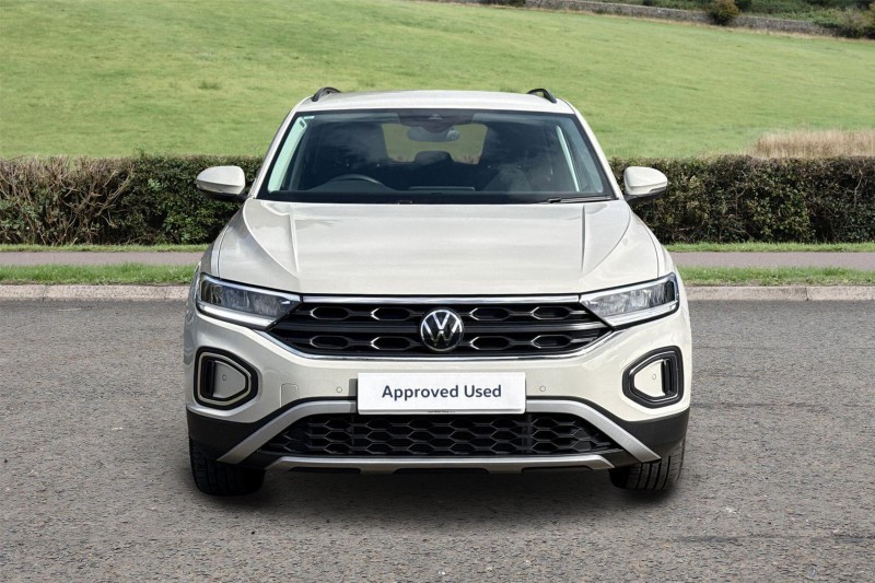 2025 (25) VOLKSWAGEN T-ROC 1.0 TSI 115 Match 5dr 5302323