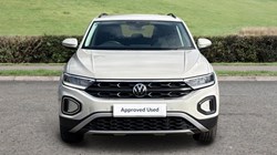 2025 (25) VOLKSWAGEN T-ROC 1.0 TSI 115 Match 5dr 5302323